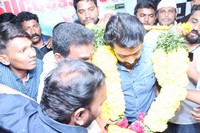 Surya Gang Movie Vijayawada Tour Press Meet